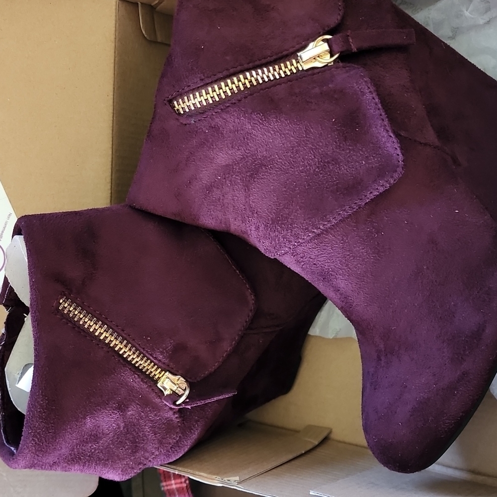 Womens dress boots